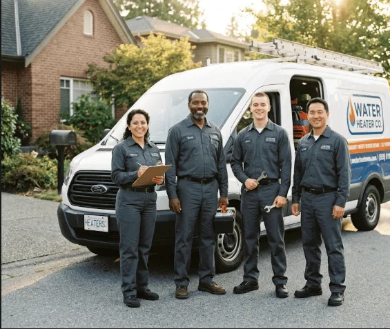 Water Heater Repair company in Echo, OR