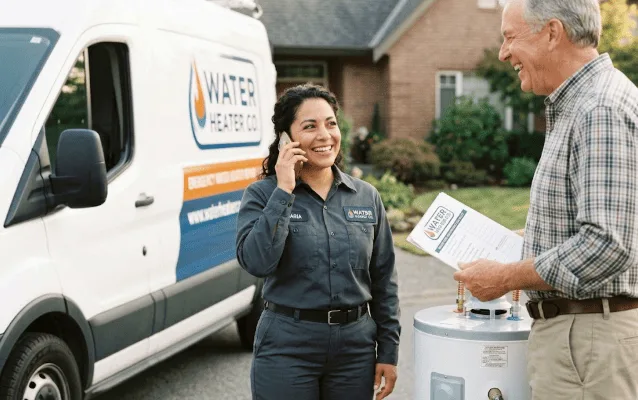 Water Heater Repair Echo, OR FAQs